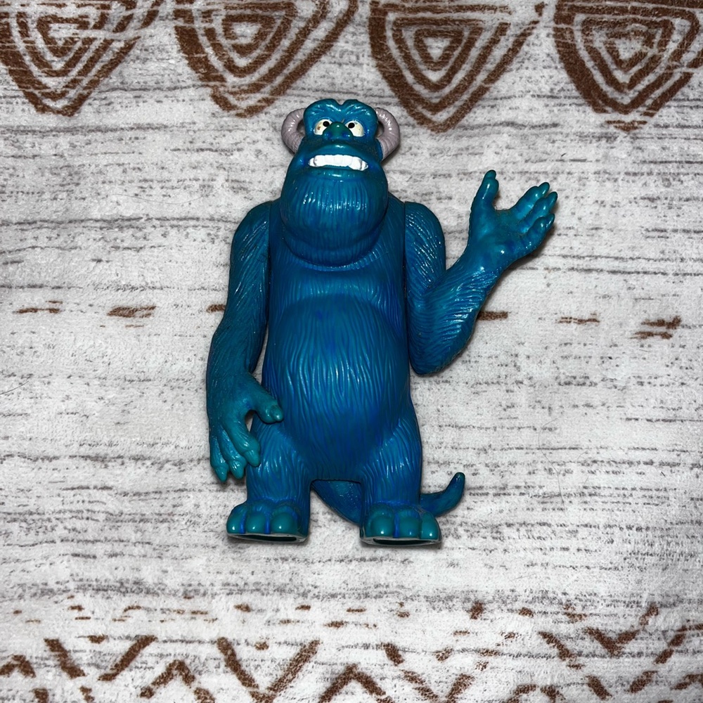 Monsters Inc Toy